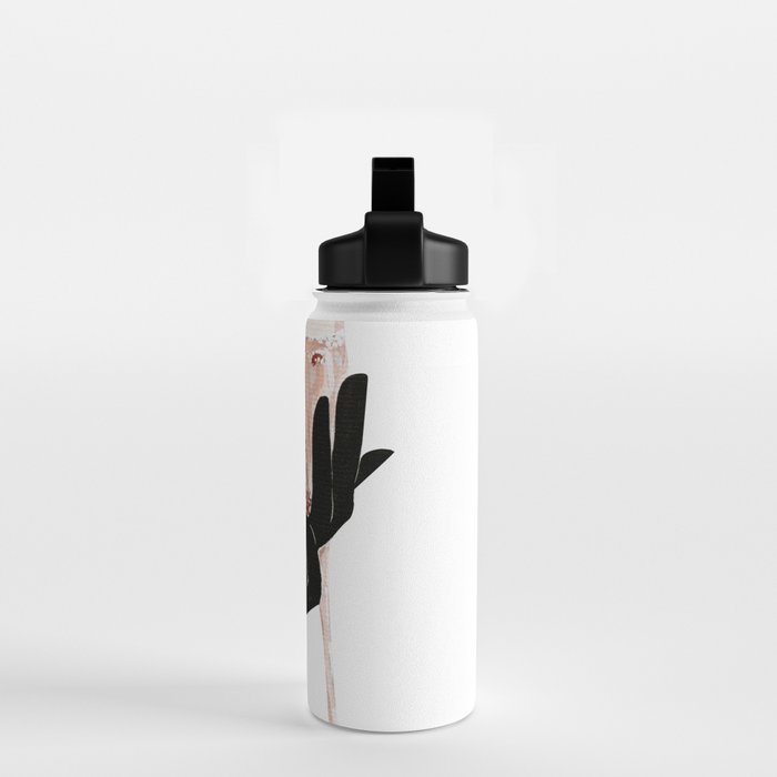 Champagne Chic Water Bottle Gallery Image 2
