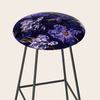Night Garden XXVIII Stool Gallery Image 2