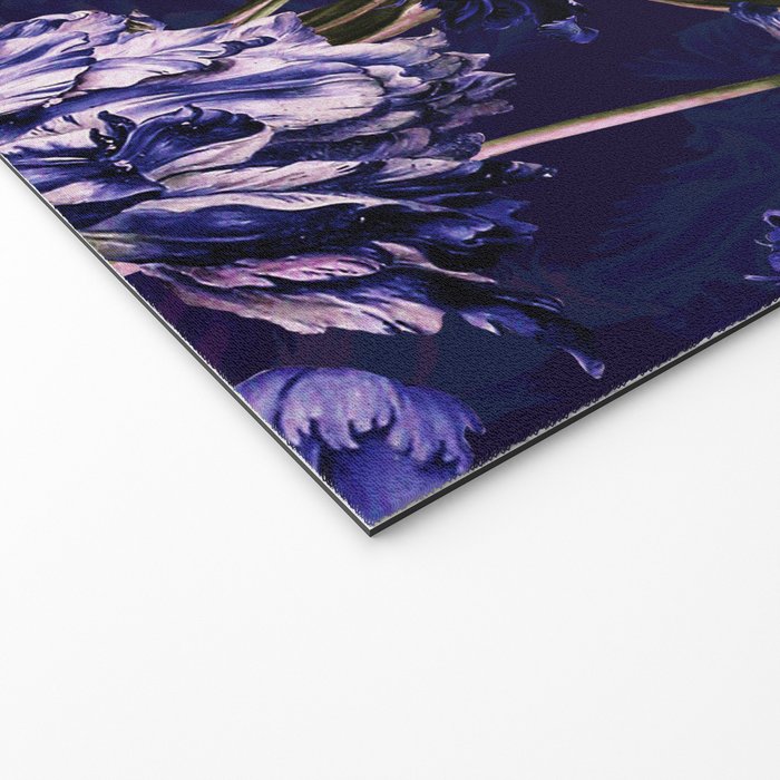 Night Garden XXVIII Welcome Mat Gallery Image 2