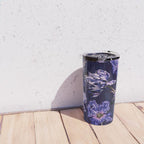 Night Garden XXVIII Travel Mug Gallery Image 4