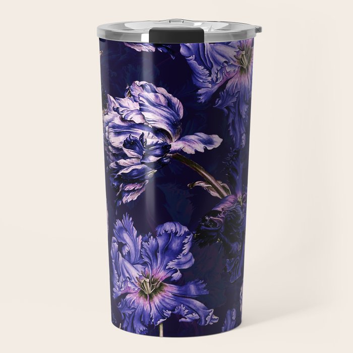 Night Garden XXVIII Travel Mug Gallery Image 1