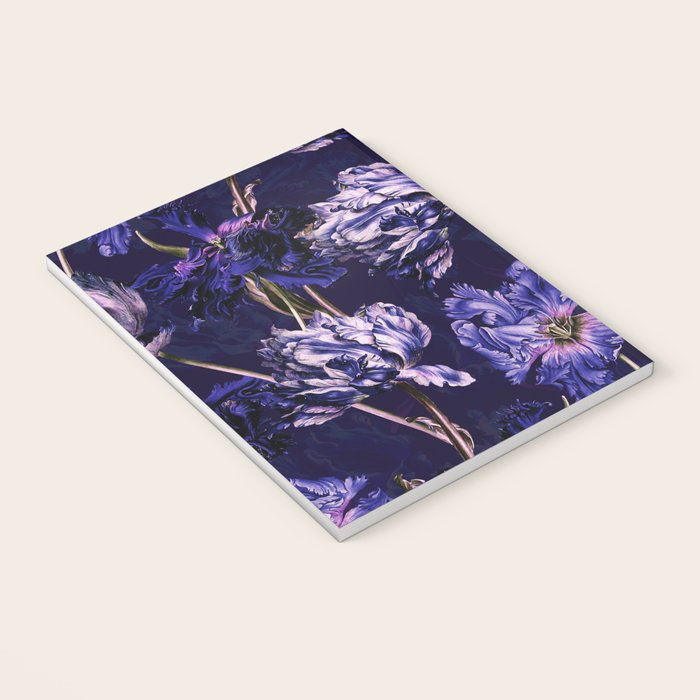 Night Garden XXVIII Notebook Gallery Image 3