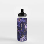 Night Garden XXVIII Water Bottle Gallery Image 2