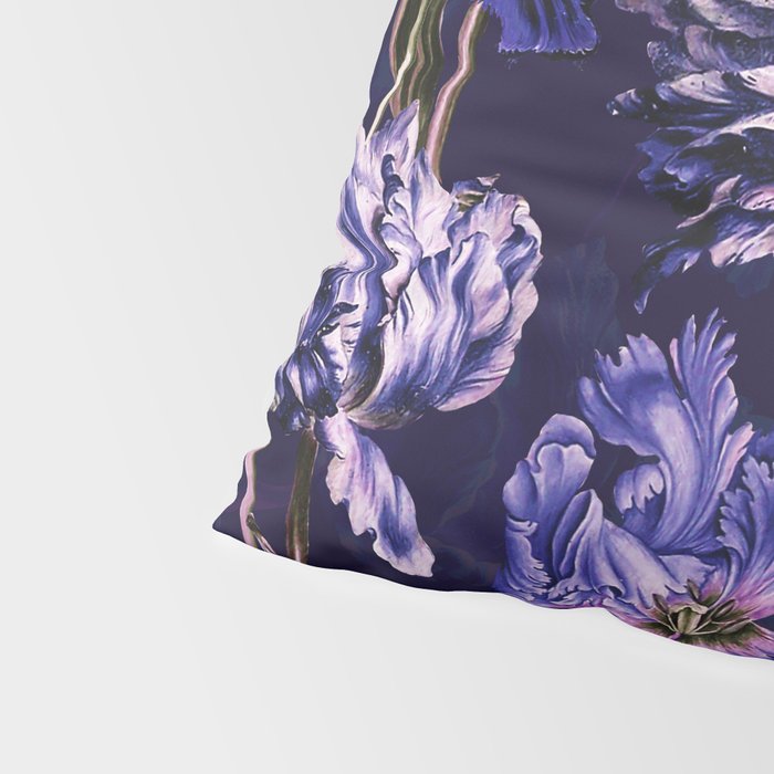 Night Garden XXVIII Pillow Sham Gallery Image 4