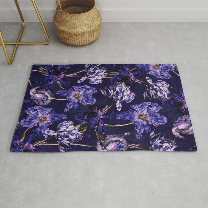 Night Garden XXVIII Rug Gallery Image 1