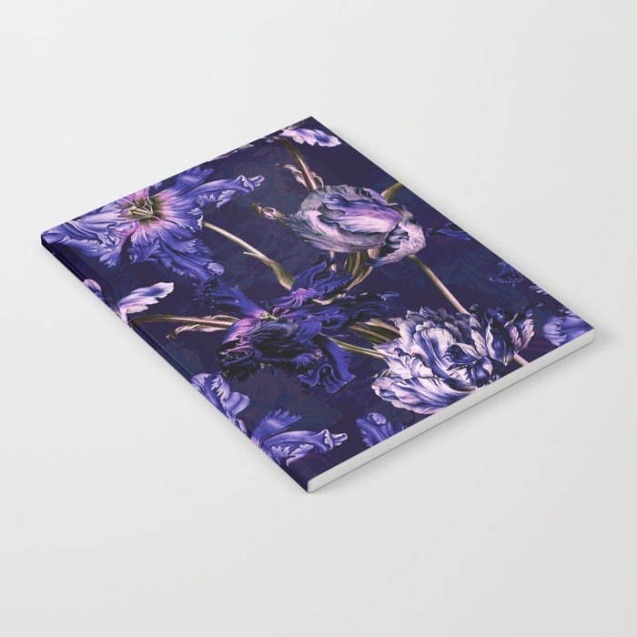 Night Garden XXVIII Notebook Gallery Image 2