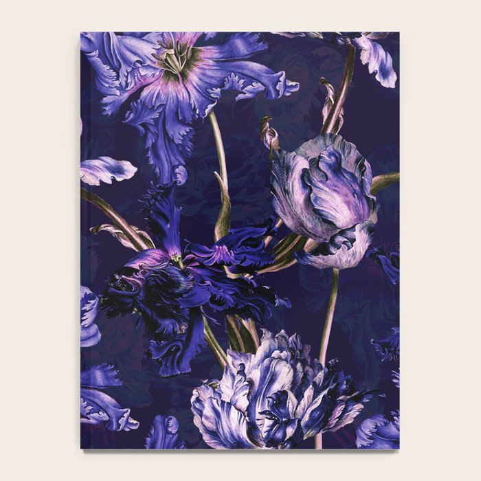 Night Garden XXVIII Notebook Gallery Image 4