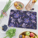 Night Garden XXVIII Cutting Board Gallery Image 2