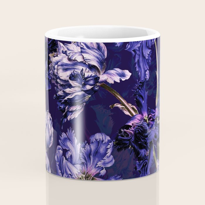 Night Garden XXVIII Coffee Mug Gallery Image 4