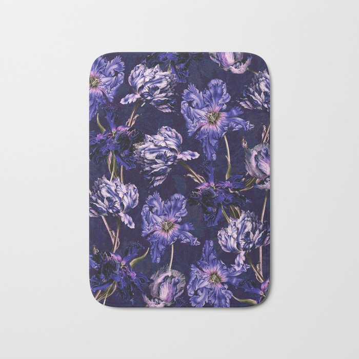 Night Garden XXVIII Bath Mat Gallery Image 1