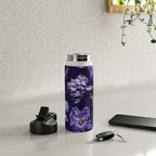 Night Garden XXVIII Water Bottle Gallery Image 5
