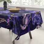 Night Garden XXVIII Tablecloth Gallery Image 3