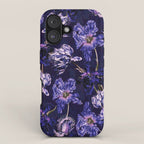 Night Garden XXVIII iPhone Case Gallery Image 1