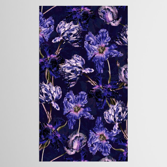 Night Garden XXVIII Tablecloth Gallery Image 2