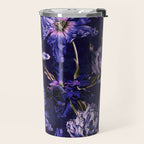 Night Garden XXVIII Travel Mug Gallery Image 2