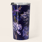 Night Garden XXVIII Travel Mug Gallery Image 3