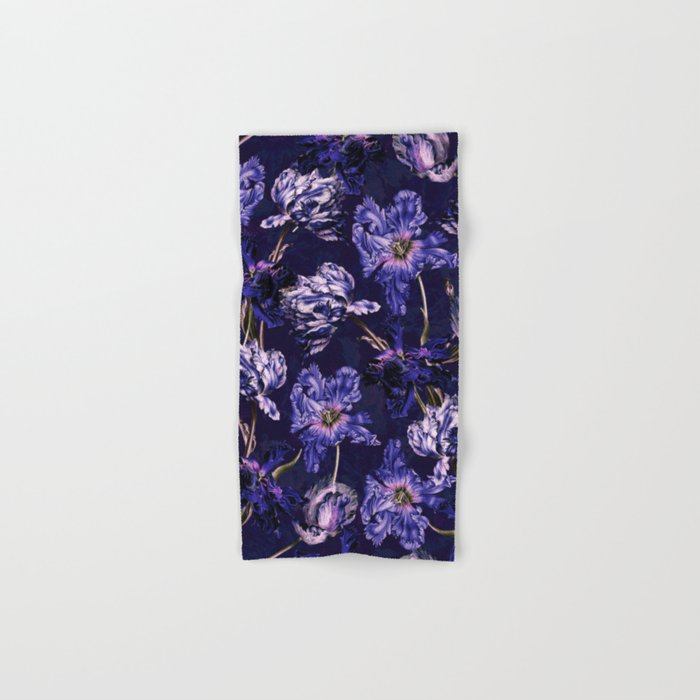 Night Garden XXVIII Bath Towel Gallery Image 1