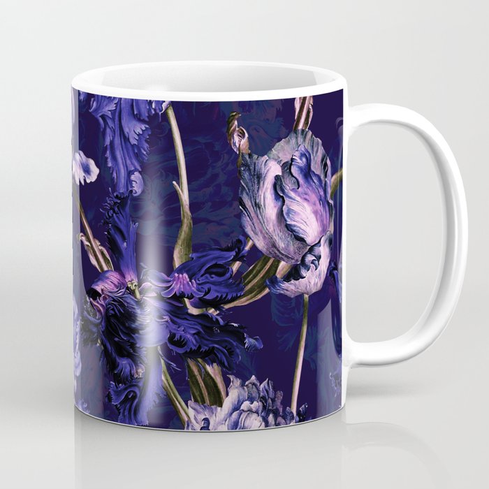 Night Garden XXVIII Coffee Mug Gallery Image 1