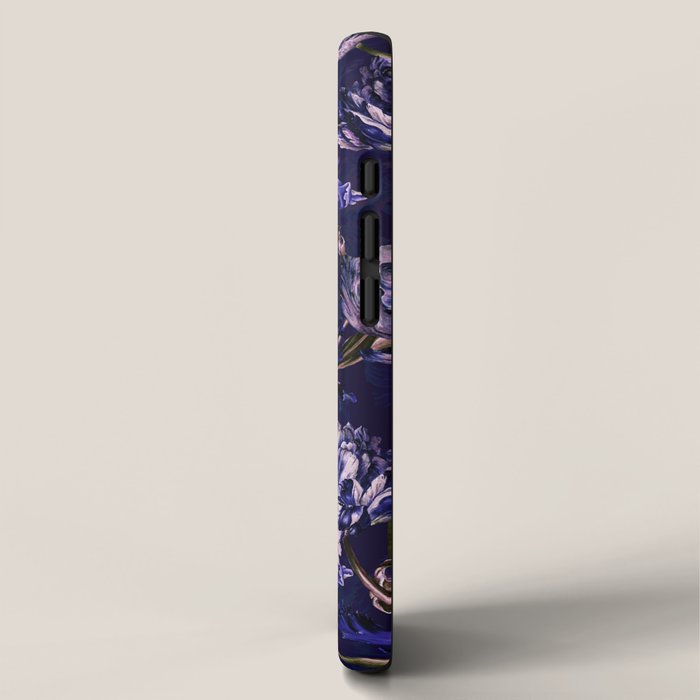 Night Garden XXVIII iPhone Case Gallery Image 2