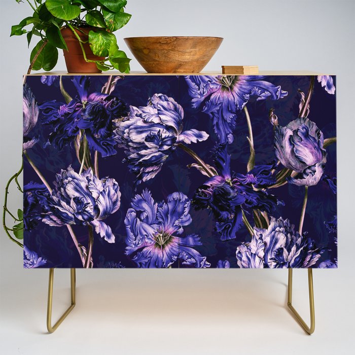 Night Garden XXVIII Credenza Gallery Image 1