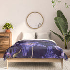 Night Garden XXVIII Comforter Gallery Image 3