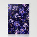 Night Garden XXVIII Stationery Card Gallery Image 2