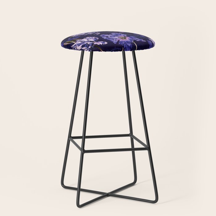 Night Garden XXVIII Stool Gallery Image 1