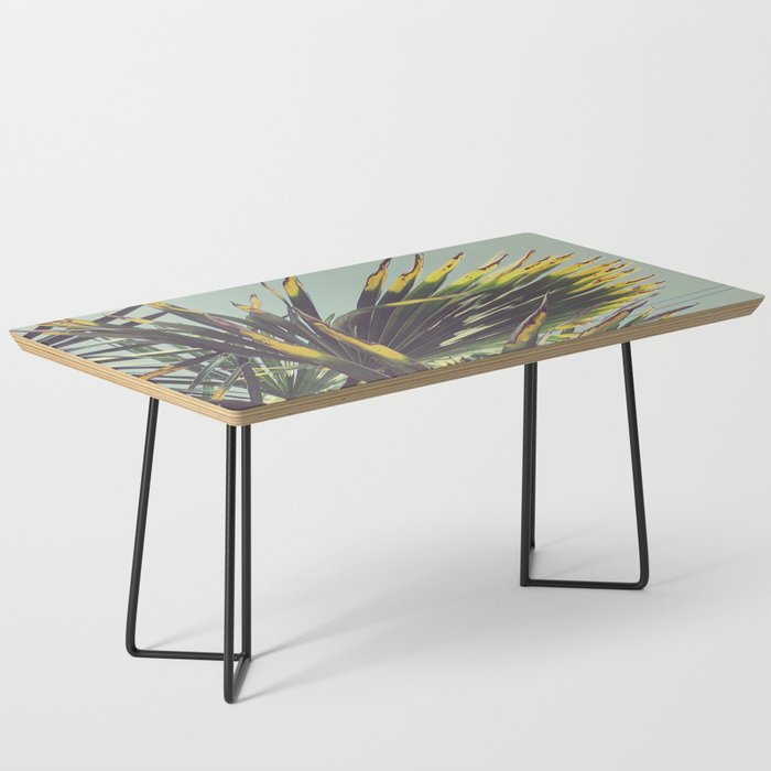 Palm Tree Coffee Table Gallery Image 1