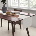 Moon and Sun Abstract Table Runner Gallery Image 2