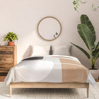 Moon and Sun Abstract Comforter Gallery Image 3