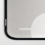 Moon and Sun Abstract Laptop Sleeve Gallery Image 3