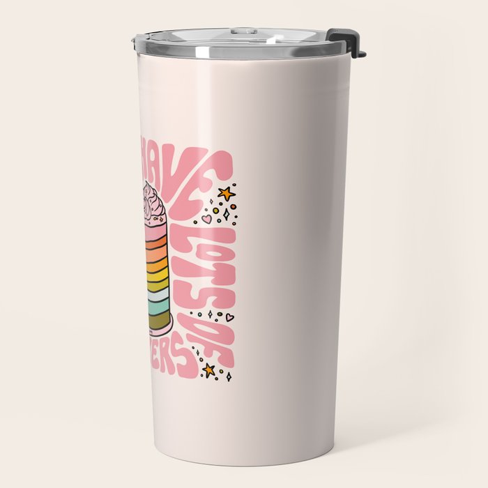 Lots of Layers Travel Mug Gallery Image 2