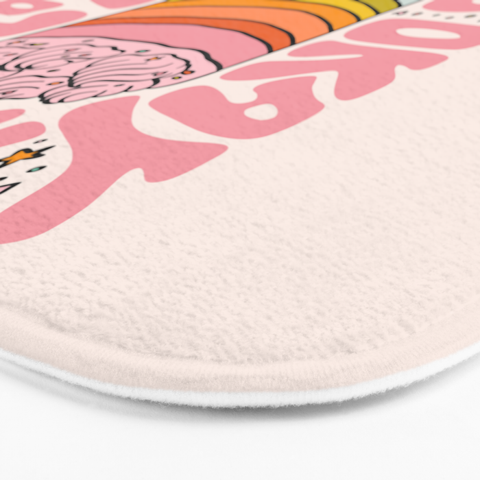 Lots of Layers Bath Mat Gallery Image 3