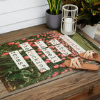 Remember to stop and smell the roses Outdoor Rug Gallery Image 2