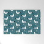 Seagull Standing Welcome Mat Gallery Image 1