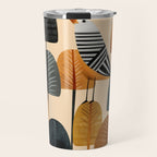Song in the Autumn Grove Travel Mug Gallery Image 1