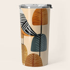 Song in the Autumn Grove Travel Mug Gallery Image 2