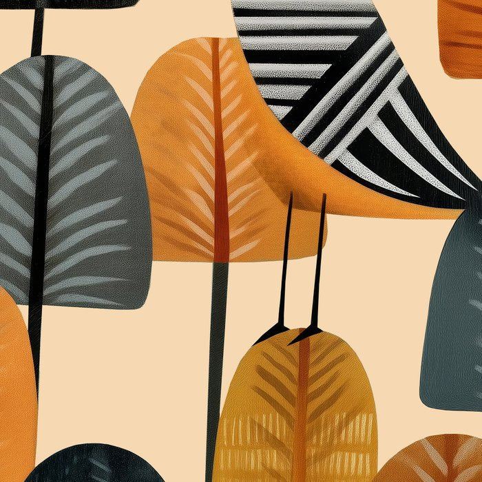 Song in the Autumn Grove Coffee Mug Gallery Image 2
