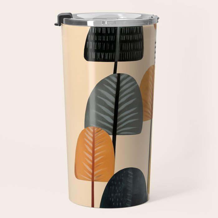 Song in the Autumn Grove Travel Mug Gallery Image 3