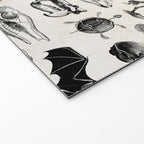 Animal Bones Welcome Mat Gallery Image 2