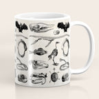 Animal Bones Coffee Mug Gallery Image 1