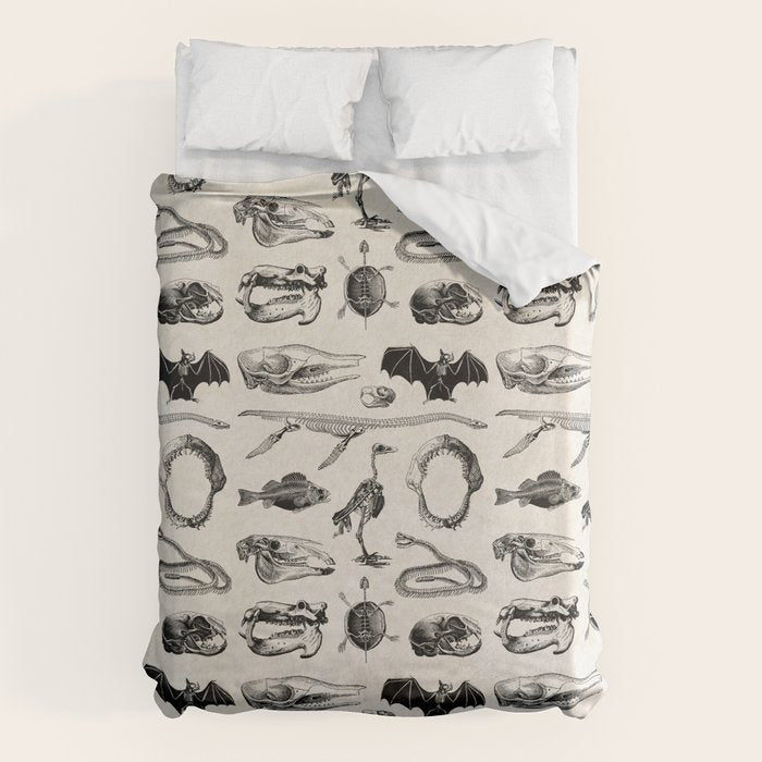 Animal Bones Duvet Cover Gallery Image 6