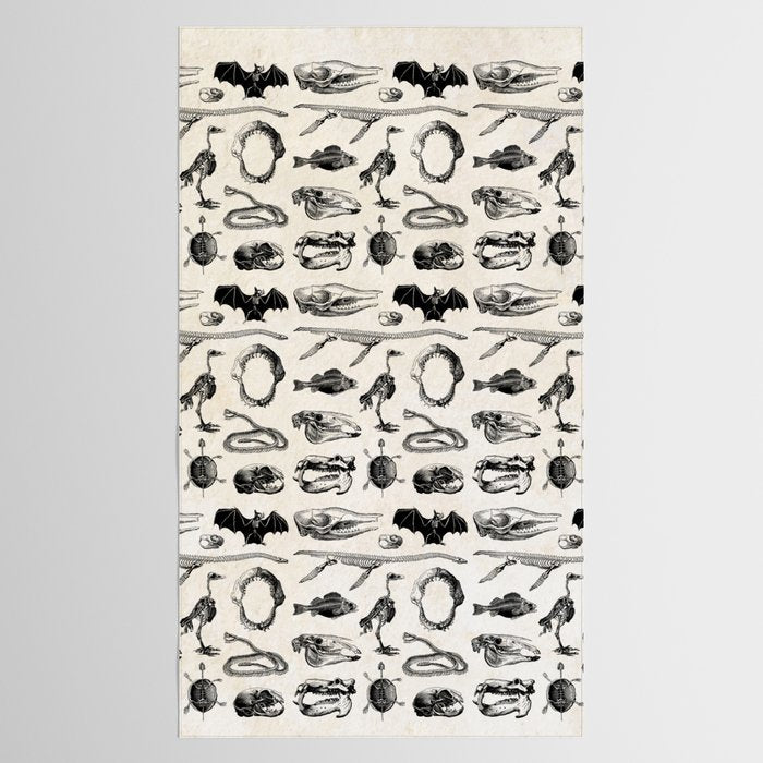 Animal Bones Tablecloth Gallery Image 2