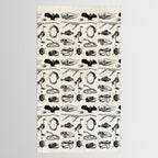 Animal Bones Tablecloth Gallery Image 2