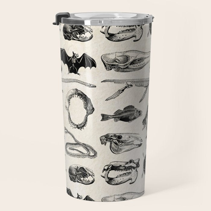Animal Bones Travel Mug Gallery Image 3