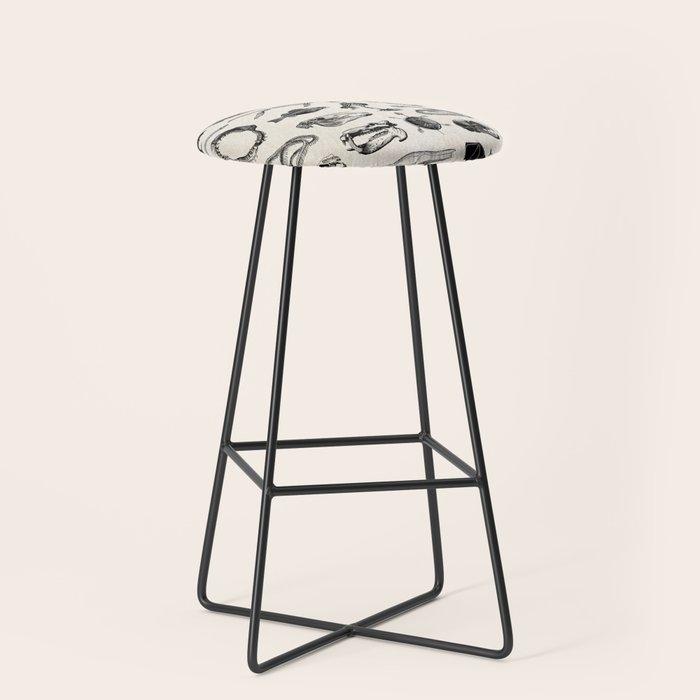 Animal Bones Stool Gallery Image 1