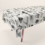 Animal Bones Tablecloth Gallery Image 1