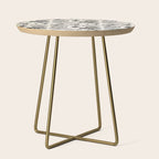 Animal Bones Side Table Gallery Image 1