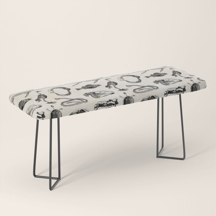 Animal Bones Bench Gallery Image 1