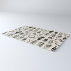 Animal Bones Rug Gallery Image 3